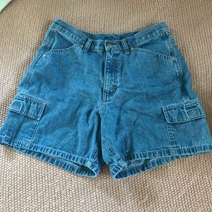 Vintage high waisted riders